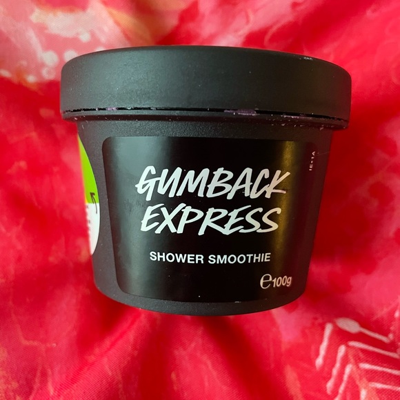 * NEW * Gumback Express Shower Smoothie - Picture 2 of 4
